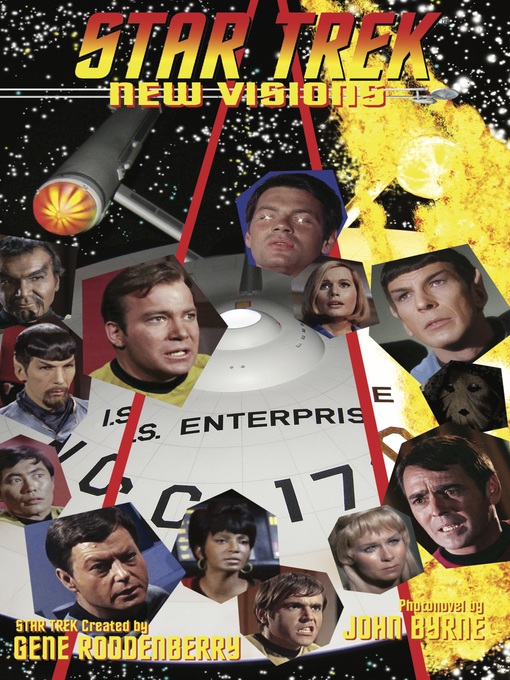 Title details for Star Trek: New Visions, Volume 1 by John Byrne - Available